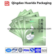 Custom Plastic Facial Mask Moisture Proof Packaging Bag, Mask Pouch